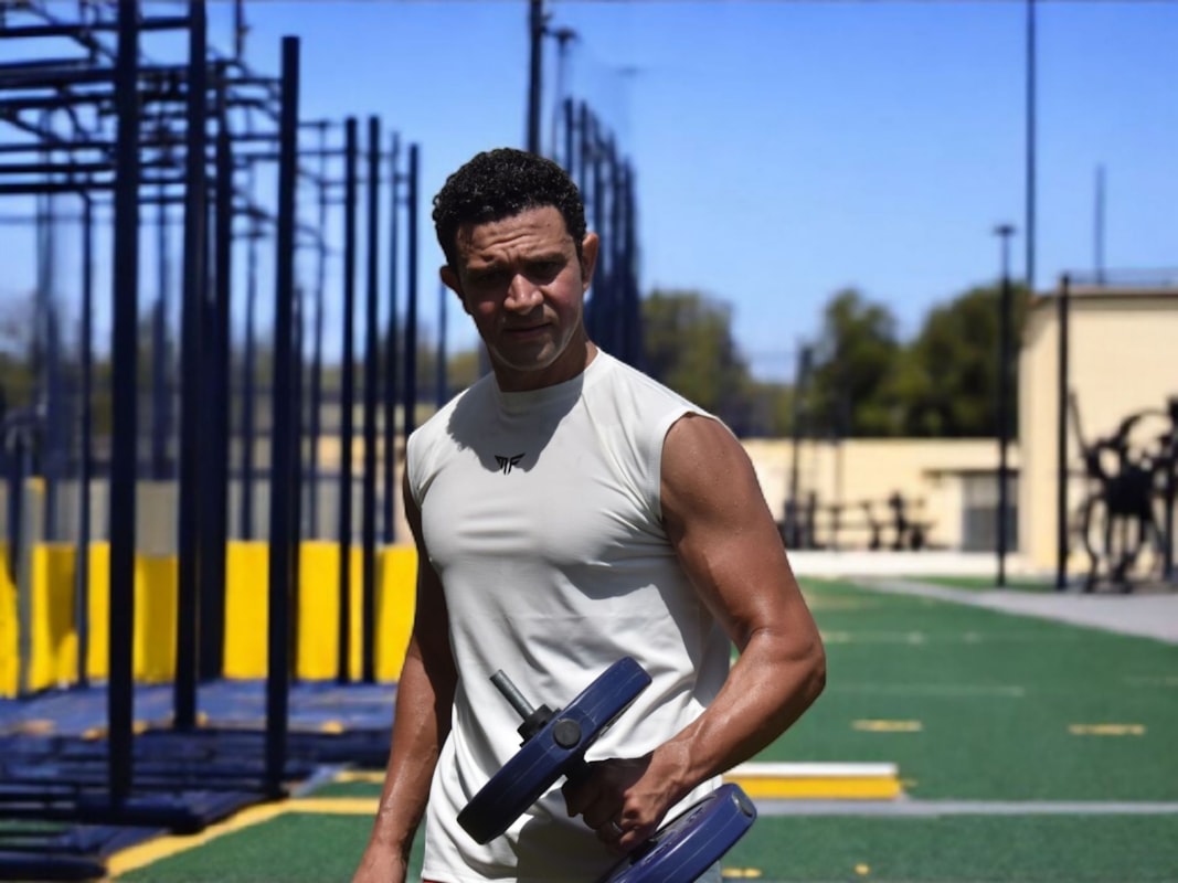 Men's wellness and natural health
